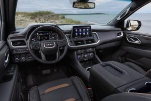 GMC Yukon AT4 2020 года 